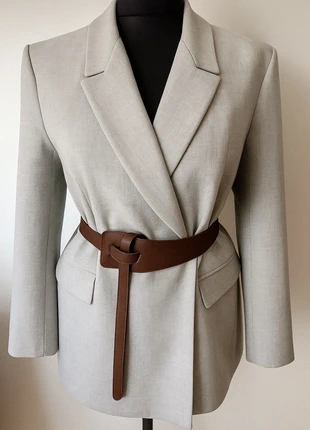 Ceinture minimaliste ajustable, zustand: Neu, größe: 100, 12,00 €, 13,30 € inklusive Vinted-Käuferschutz