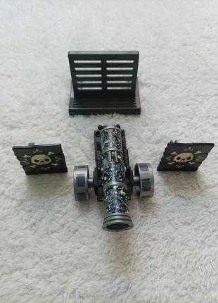 Canon pirate Playmobil, merk: Playmobil, staat: Heel goed, maat: Universeel, € 8,00, € 9,10 inclusief Kopersbescherming