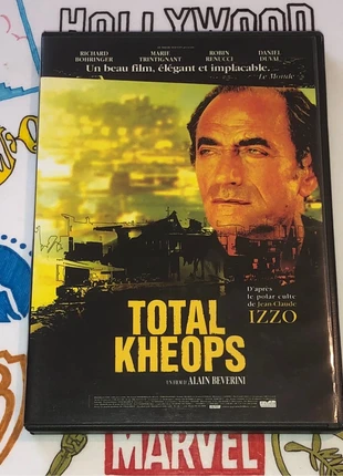 Dvd Richard Bohrnger Total Kheops, condition: Very good, €5.00, €5.95 includes Buyer Protection