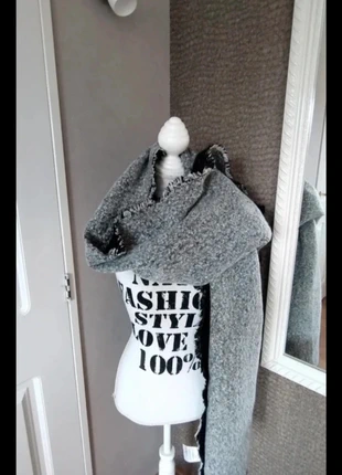 Sale!! Warme brede/grote sjaal, staat: Nieuw zonder prijskaartje, € 3,50, € 4,38 inclusief Kopersbescherming