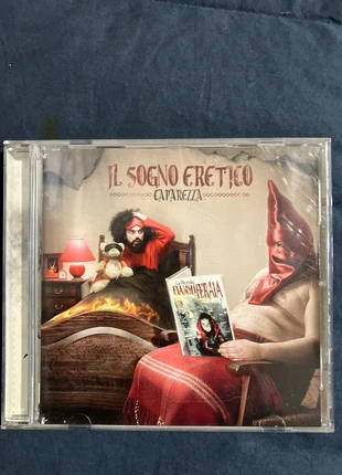 CD Caparezza, état: Très bon état, 5,00 €, 5,95 € Protection acheteurs incluse