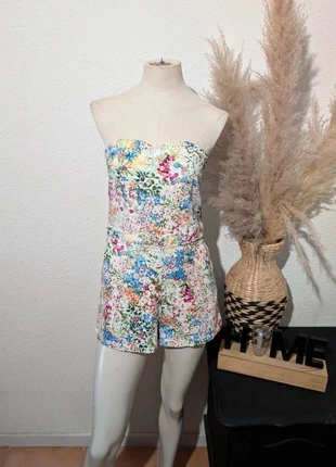 Combi short Naf Naf, marca: Naf Naf, estado: Muito bom, tamanho: S / 36 / 8, €15.00, €16.45 inclui Proteção do Comprador Pro