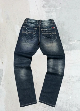 Vintage 2000s Washed Blue Italian Denim, marke: Vintage Dressing, zustand: Neu, größe: M, 44,90 €, 47,35 € inklusive Vinted-Käuferschutz