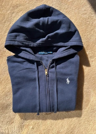 Sweat à capuche Ralph Lauren xs authentique, marque: Ralph Lauren, état: Très bon état, taille: XS, 55,00 €, 58,45 € Protection acheteurs incluse