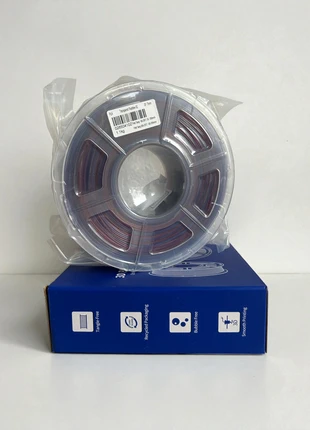 PLA Rainbow transparant filament 1.75mm rol 1100gr, marque: jayo, état: Neuf avec étiquette, 19,00 €, 20,65 € Protection acheteurs incluse