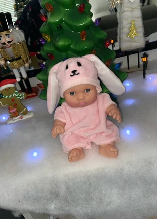 💥 superbe mini poupon💥, marke: ne sais plus, zustand: Sehr gut, größe: 24–36 Monate / 92, 3,00 €, 3,85 € inklusive Vinted-Käuferschutz