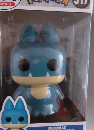 Pokémon Goinfrex XXL Pop 917 25 cm, marque: Funko Pop, état: Neuf avec étiquette, taille: Taille unique, 16,99 €, 18,54 € Protection acheteurs (Pro) incluse