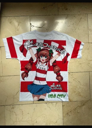 Camiseta print, marque: archive, état: Très bon état, taille: M, 13,00 €, 14,35 € Protection acheteurs incluse