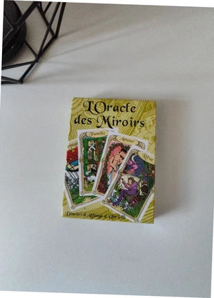 Oracle des miroirs, brand: oracle des miroirs, condizioni: Nuovo con cartellino, €9.90, €11.10 include la Protezione acquisti