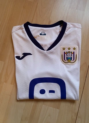 Maillot Anderlecht, marque: Joma, état: Bon état, taille: XS / 34 / 6, 10,00 €, 11,20 € Protection acheteurs incluse