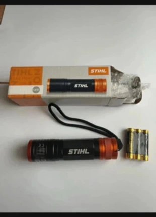 Torcia STIHL, marque: STIHL, état: Neuf avec étiquette, 12,99 €, 14,34 € Protection acheteurs incluse
