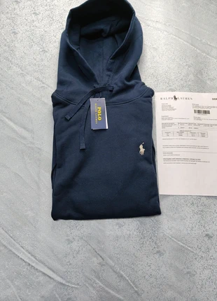 Hoodie Ralph Lauren S, marca: Ralph Lauren, estado: Novo com etiquetas, tamanho: S, €32.50, €34.83 inclui Proteção do Comprador