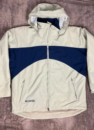 Parka Columbia Crème Vintage, brand: Columbia, condizioni: Buone, taglia: L, €30.00, €32.20 include la Protezione acquisti Pro