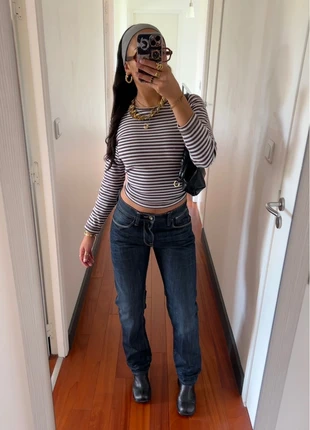 Jean straight fit, marca: Vintage Dressing, estado: Muy bueno, tamaño: S / 36 / 8, 10,00 €, 11,20 € Protección al comprador incluida