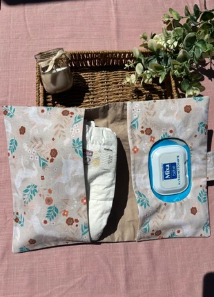 Pochette à langer nomade, brand: Fait Main, condition: New with tags, €20.00, €21.70 includes Buyer Protection Pro
