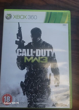Activision's FPS Classic! Call of Duty: Modern Warfare 3 (MW3) Xbox 360, condition: Good, £7.00, £8.05 includes Buyer Protection