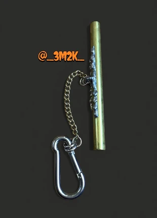 Portachiavi a tubo, marque: Rave, état: Neuf avec étiquette, 9,00 €, 10,15 € Protection acheteurs incluse