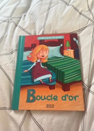 Livre boucle d’or, staat: Goed, € 2,00, € 2,80 inclusief Kopersbescherming