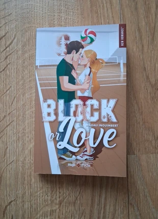 Livre Block or Love, état: Très bon état, 2,00 €, 2,80 € Protection acheteurs incluse