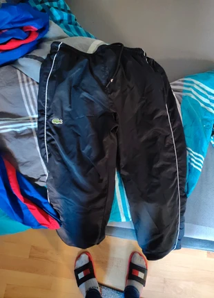 Lacoste Trackpants S, marque: Lacoste, état: Satisfaisant, taille: S, 9,00 €, 10,15 € Protection acheteurs incluse