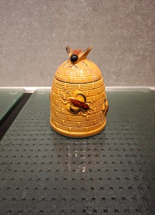 Vintage honingpot, merk: Vintage Boutique, staat: Heel goed, € 9,50, € 10,68 inclusief Kopersbescherming