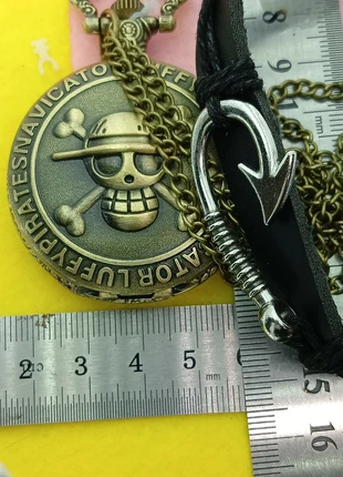 Montre à gousset OnePiece, brand: OnePiece, condition: Very good, size: 47 mm & above, €5.00, €5.95 includes Buyer Protection Pro