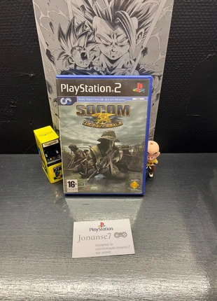 Socom ps2, état: Très bon état, 2,99 €, 3,84 € Protection acheteurs incluse