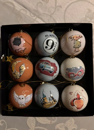 Boule de noël Harry Potter, brand: Harry Potter, condition: New with tags, €40.00, €42.70 includes Buyer Protection