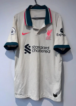 Liverpool 2021/22 away player spec football shirt #26 Robertson, brand: Nike, condition: Very good, size: L, £79.00, £83.65 includes Buyer Protection
