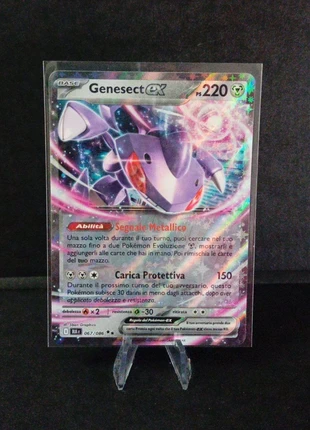 Carta Pokémon Genesect Ex 067/086 Collezione Luce Nera Ita, marque: Pokémon, état: Très bon état, 1,50 €, 2,28 € Protection acheteurs (Pro) incluse