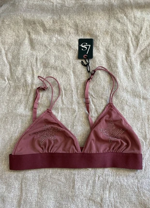 Soutien gorge étoile 85 A/B, marque: Love Stories, état: Neuf avec étiquette, taille: 85A et AA, 5,00 €, 5,95 € Protection acheteurs incluse
