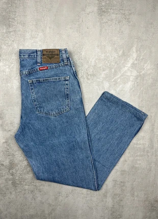 Jeans Wrangler Premium Quality - bleu - W34 homme - très bon état - mesures disponibles, brand: Wrangler, condition: Very good, size: W34, €11.00, €12.25 includes Buyer Protection