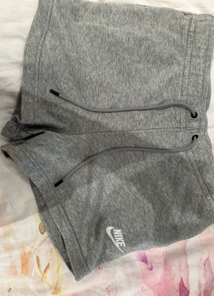 Grey Nike sweat shorts, brand: Nike, condition: Very good, size: S / 36 / 8, €5.00, €5.95 includes Buyer Protection