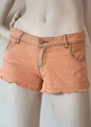 🍒 Superbe mini-short orange 🍒, brand: Alcott, condition: Very good, size: L / 40 / 12, €6.00, €7.00 includes Buyer Protection