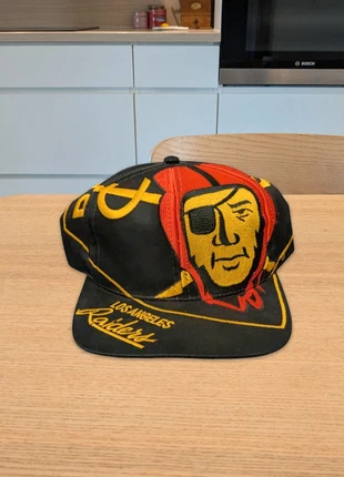 Casquette bootleg Los Angeles Raiders NFL vintage football us, condition: Very good, size: One size, €50.00, €53.20 includes Buyer Protection