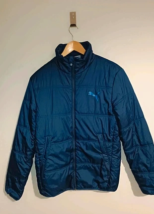 Doudoune légère Puma Couleur Bleu marine Taille S, brand: Puma, condition: Good, size: S, €15.00, €16.45 includes Buyer Protection