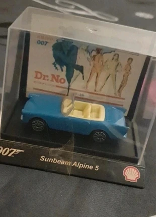 Shell James Bond Dr. No Sunbeam Alpine 5 (geen vinted go), merk: Shell, staat: Heel goed, maat: Universeel, € 15,00, € 16,45 inclusief Kopersbescherming