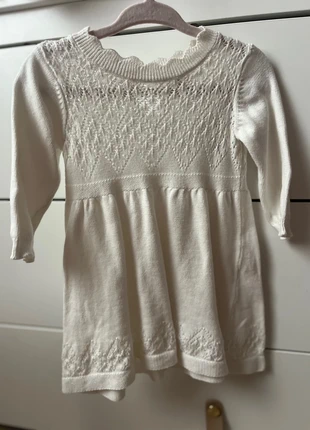 Vestido elegante encaje delicado 6-9 meses, marque: Cool Club, état: Très bon état, taille: 6-9 mois / 68 cm, 2,00 €, 2,80 € Protection acheteurs incluse