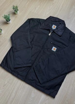 Veste carhartt noire vintage, brand: Carhartt, condizioni: Ottime, taglia: M, €49.00, €52.15 include la Protezione acquisti