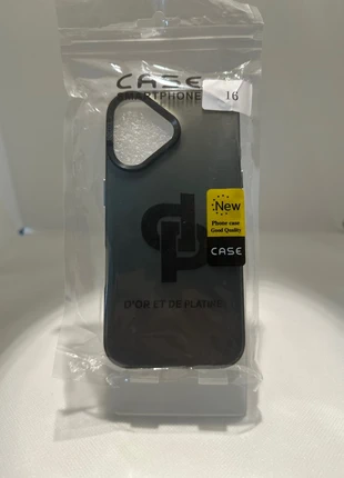 Coque iPhone jul, marca: D’Or et de Platine, estado: Nuevo con etiquetas, 10,00 €, 11,20 € Protección al comprador Pro incluida