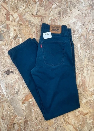 S1213 Jean Levis 511 Slim W29 L29 Bleu, marca: Levi's, estado: Muito bom, tamanho: PT 38 | W29, €29.99, €32.19 inclui Proteção do Comprador Pro