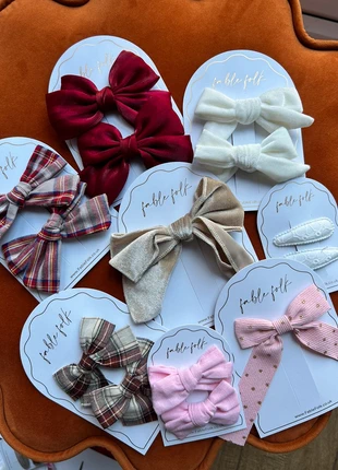 Brand new childrens hair clip accessories bundle, brand: fable folk, condition: New with tags, £12.00, £13.26 includes Buyer Protection Pro