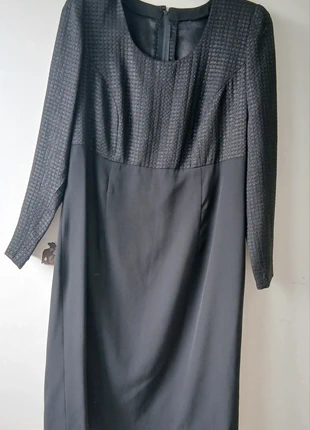 Vestido elegante negro el corte ingles., marque: El Corte Inglés, état: Très bon état, taille: XXXL / 46 / 18, 24,90 €, 26,85 € Protection acheteurs incluse