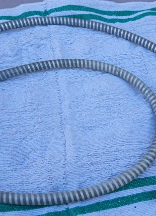 Flexible de douche avec pommeau, marque: CHROME, état: Bon état, 6,00 €, 7,00 € Protection acheteurs incluse