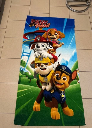 Serviette pat patrouille, brand: Disney, condizioni: Ottime, €5.00, €5.95 include la Protezione acquisti