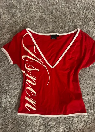 Red Aspen shirt xs, brand: sumwon, condition: Very good, size: XS / UK 4-6, £12.00, £13.30 includes Buyer Protection