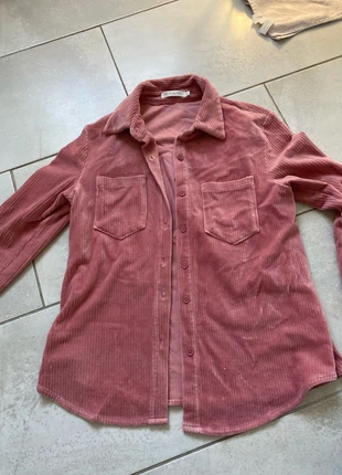 chemise chaude en velours rose, marque: My Jewellery, état: Très bon état, taille: S / 36 / 8, 6,00 €, 7,00 € Protection acheteurs incluse