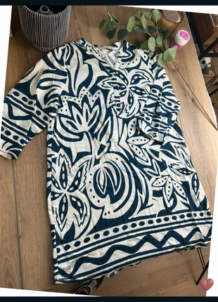 Robe femme tunique femme neuf bleu taille 44 taille 46 robe automne casual neuf lot, marque: Boutique Parisienne, état: Neuf avec étiquette, taille: XXL / 44 / 16, 16,90 €, 18,45 € Protection acheteurs (Pro) incluse