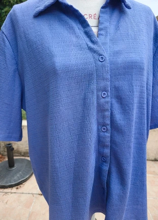 Chemise oversize rétro et icône, marke: Retro & Icone, zustand: Sehr gut, größe: S / 36 / 8, 9,00 €, 10,15 € inklusive Vinted-Käuferschutz