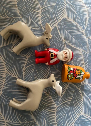 🎈père Noël playmobil 123, merk: Playmobil, staat: Heel goed, maat: 24-36 maanden / 92 cm, € 4,60, € 5,53 inclusief Kopersbescherming